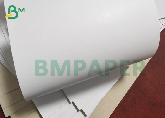 CCNB Cardboards White Side Grey Back 18 PT 350gsm Jumbo Rolls