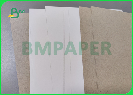 200gsm 230gsm Uniform Claycoat Duplex Board For Toy Box 27.5inch 46inch