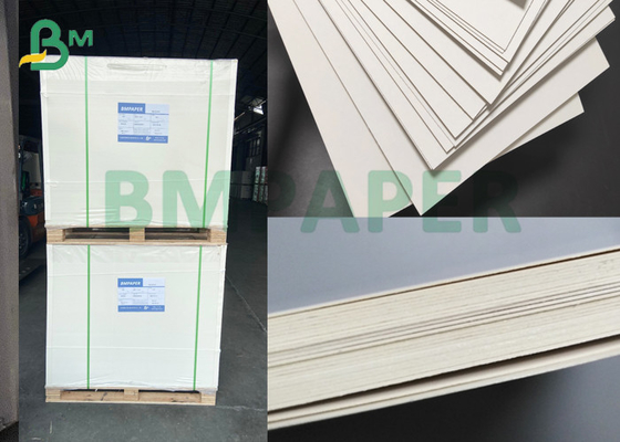 270gsm White Bleached Food Box Board Paper 28 X 40inch One Side Coated