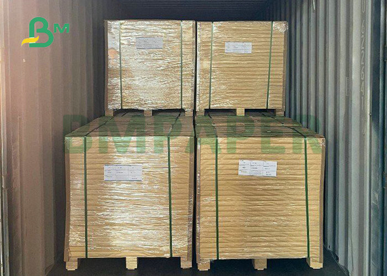 Good Durability 250g - 400g Duplex Cardboard For Packages Boxes