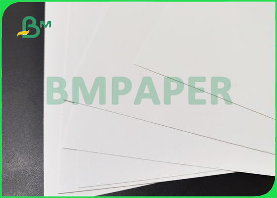 325gsm High Bulk Coated FBB Board For Frozen Food Package 610 x 880mm