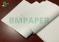 50gsm 53gsm Offset Printing White Bond Paper Novel Inner Pages 60.5cm Roll
