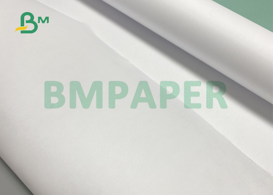 914mm x 150m 3'' Core 20# Bright White Inkjet CAD Plotter Paper