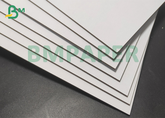 Sturdy Laminated Cardboard 1.5mm Double side Coated solid board