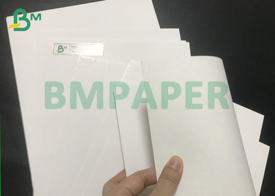 c1S 270gsm 325gsm Food Grade Bleach FBB Board For Pharmaceutical Use Paper