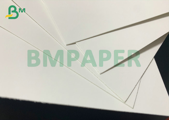 325 / 350g White FBB Board With Food Grade For Pharmaceutical Use Paper