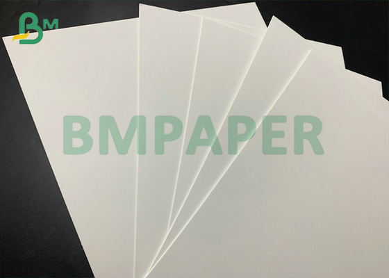 325 / 350g White FBB Board With Food Grade For Pharmaceutical Use Paper