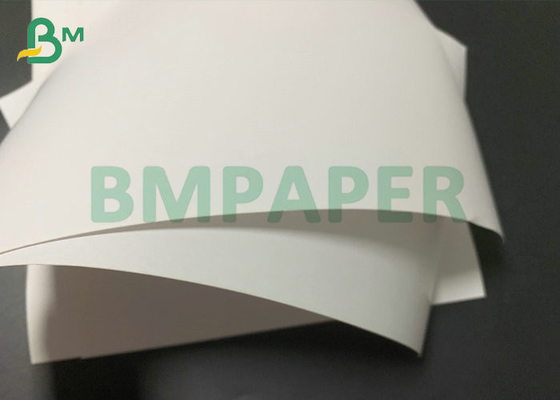 52g 55g Thermal Self Adhesive Paper Clearly Printing Effect Jumbo Roll 1000mm