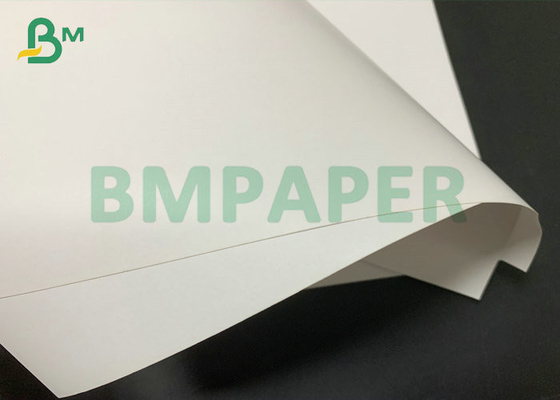 52g 55g Thermal Self Adhesive Paper Clearly Printing Effect Jumbo Roll 1000mm