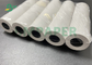 70g ECO Thermal Paper Hot Melt 62g White Glassine Liner Water Based