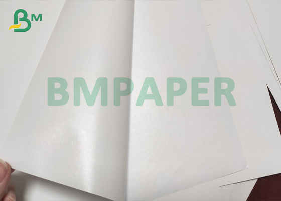 80g Semi Glossy Paper / Water Based / 85g White Release Liner Paper