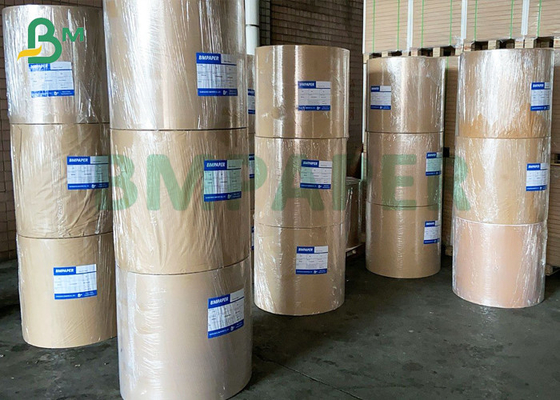 80g Semi Glossy Paper / Water Based / 85g White Release Liner Paper