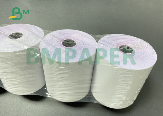 55g 65g Thermal Paper Receipt Rolls For Cashier Light Resistence waterproof