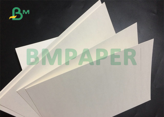 Eco friendly 0.8MM 0.9MM 1.0MM Uncoated Cup Sealer Paper For Induction Sealing Wads