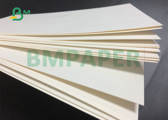 Eco friendly 0.8MM 0.9MM 1.0MM Uncoated Cup Sealer Paper For Induction Sealing Wads