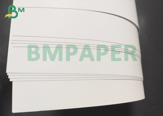 115gr 128gr Double - Sided Matte Coated Paper For Brochure Cover Paper