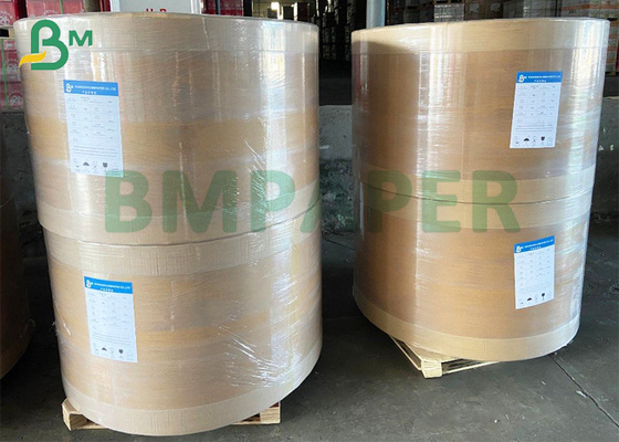 115gr 128gr Double - Sided Matte Coated Paper For Brochure Cover Paper