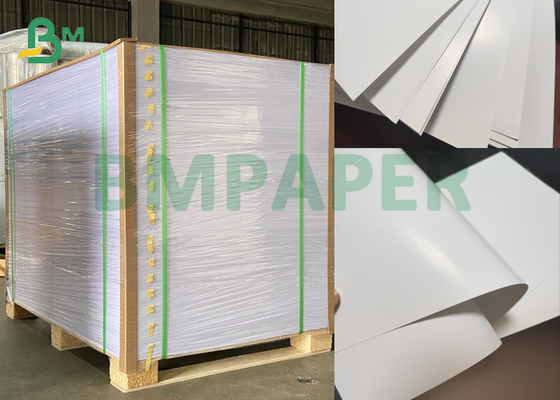 Gloss Finish 150 Gsm 170 Gsm Glossy Coated Art Printing Paper
