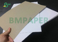 65 x 92cm 250gsm 300gsm 350gsm White Back Coated Duplex Board For Normal Package
