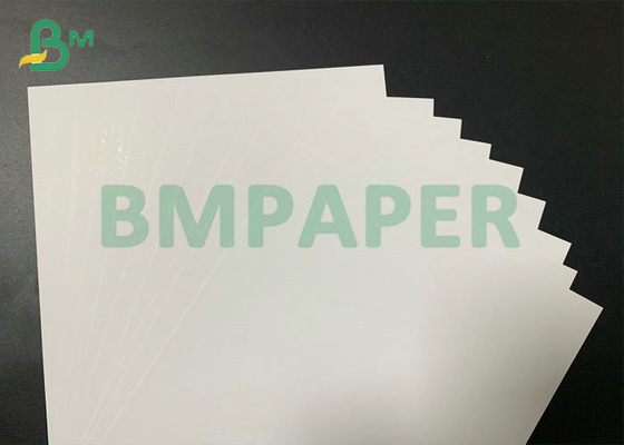 37'' x 43'' 130# Matte Couche Art Paper For Book Cover Offset Printing