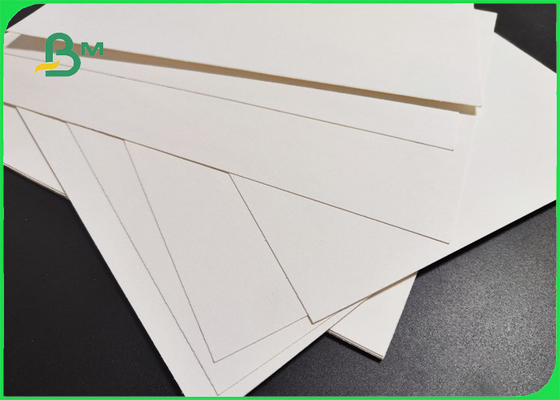 1mm 1.5mm Coaster Paper For Coffee Shop 100 x 140cm Water Absorbent Uncoated