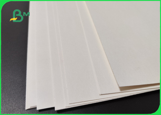 1mm 1.5mm Coaster Paper For Coffee Shop 100 x 140cm Water Absorbent Uncoated