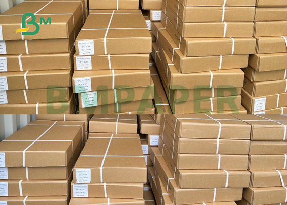 2'' Roll Core 20# Uncoated Large Format Paper For CAD Engineering Drawing