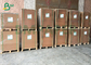 Food Safe Packaging Natural Brown Kraft Paper 300gsm Takeaway Boxes