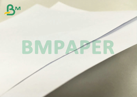 Various Calipers 53gsm 55gsm Book Paper Softcover Novel Inner Page