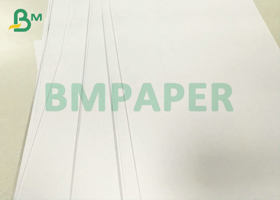 Various Calipers 53gsm 55gsm Book Paper Softcover Novel Inner Page