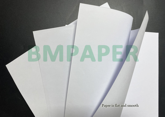 Ink Quick White Bond Paper 80gsm For Offset Printing 23 X 35 Inch