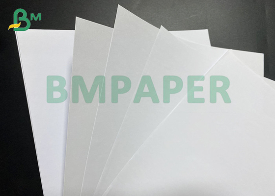 Uncoated Woodfree Paper 80gsm 100gsm Pure Wood Pulp Offset Paper