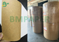 270gsm Fully Coated Front Uncoated Kraft Reverse For Food Packaging