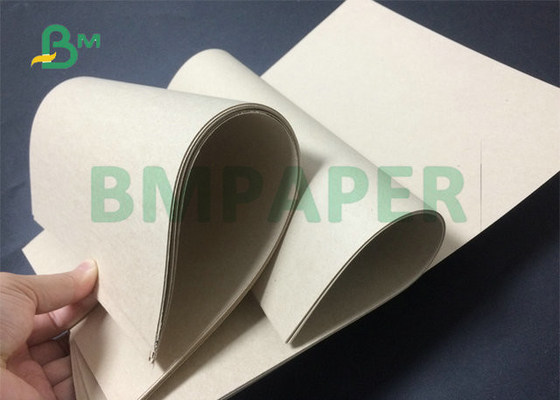 150gsm 190gsm Brown PCB Kraft Liner Board Roll With High Temperature Resistant