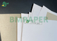 250gsm 300gsm Coated Paper Duplex Board With Grey Back Roll sheet