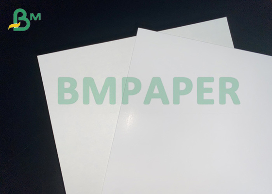 215 - 350gsm Food Grade Cardboard Sheets For Food Takeaway Packaging