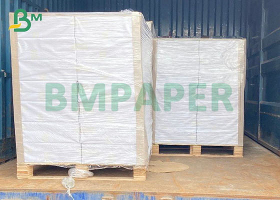 A4 SRA3 Size 125um 200um PET Polypropylene Laser printing Synthetic Paper