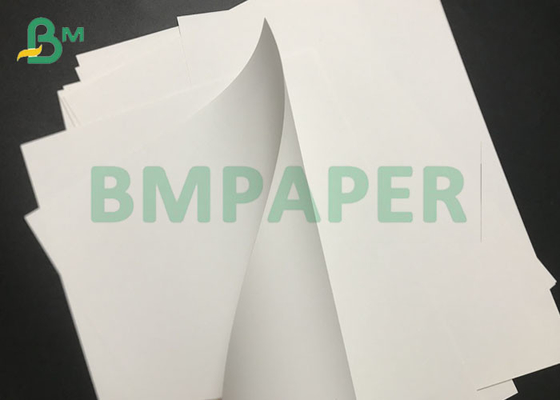 A4 SRA3 Size 125um 200um PET Polypropylene Laser printing Synthetic Paper