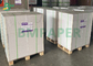 300 - 450g White Duplex Board With Grey Back Coated Paper For Packaging