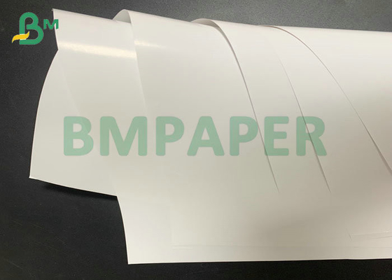 Coated Glossy 100lb 148gsm C2S Text Paper For Magazines Inner Pages