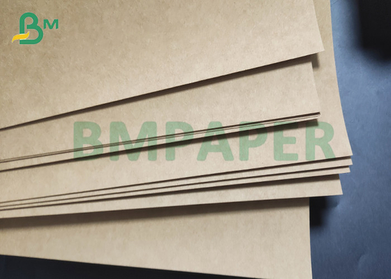 300gsm Unbleached Kraft Paperboard For Beverage Carton Packaging