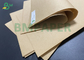 70 - 90 Gsm Brown Craft Paper For Cement Bag Able To Load 5 - 35 Kg