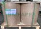 70 - 90 Gsm Brown Craft Paper For Cement Bag Able To Load 5 - 35 Kg
