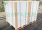 Virgin Wood Pulp 50g 53g 60g White Bond Paper Jumbo Roll For Press Printing