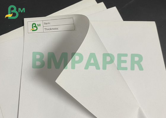 50 - 80gsm Uncoated White Offset Paper For Inside Pages Of Books Office Paper