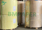 White Coated Glossy C2S Art paper Rolls 500mm 660mm 720mm For Book Cover