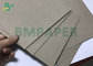 Double Gray Color 1mm 2mm Thick Uncoated Hard Grey Cardboard Sheet for Bookcover