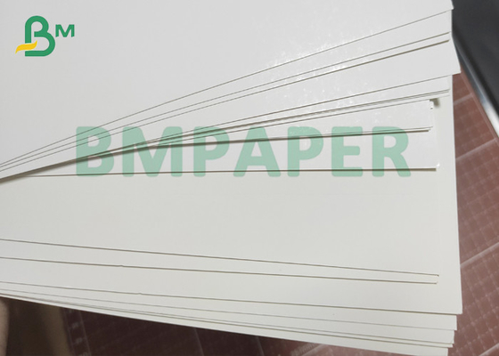 Fully Coated Folding Boxboard Single Side Coated White Peak GC1 255gsm