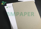 Recycled Pulp 250grs 300grs CCNB Duplex Board Grey Back Sheet 61 * 86cm