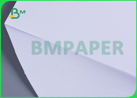 160gsm Uncoated Bond Paper Roll For Textbook Cover 390mm Good Smoothness